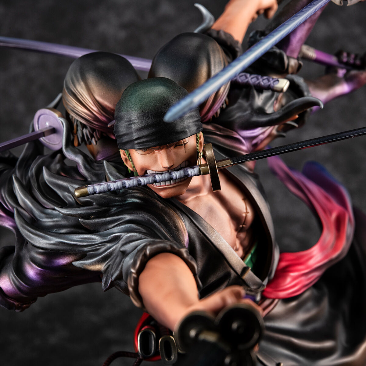 Portrait.Of.Pirates One Piece WA-MAXIMUM Roronoa Zoro Ver