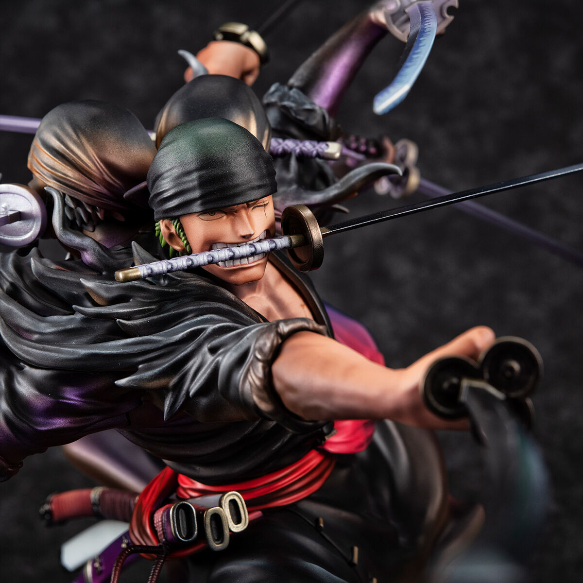 Portrait.Of.Pirates One Piece WA-MAXIMUM Roronoa Zoro Ver