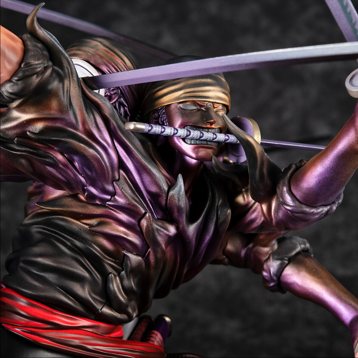 Portrait.Of.Pirates One Piece WA-MAXIMUM Roronoa Zoro Ver