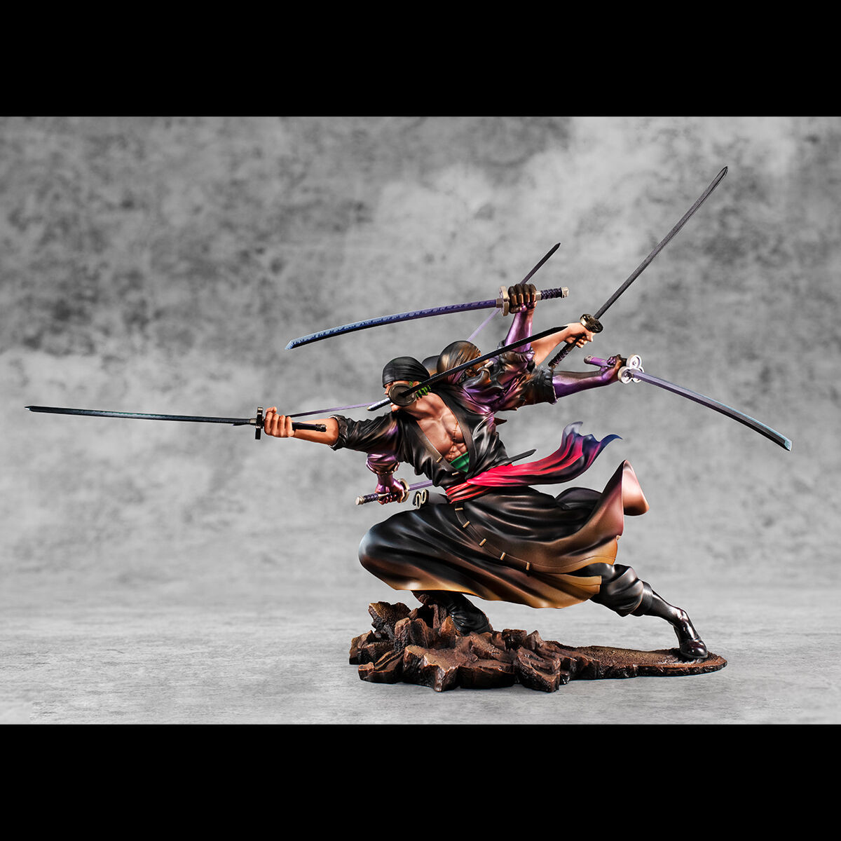 Portrait.Of.Pirates One Piece WA-MAXIMUM Roronoa Zoro Ver