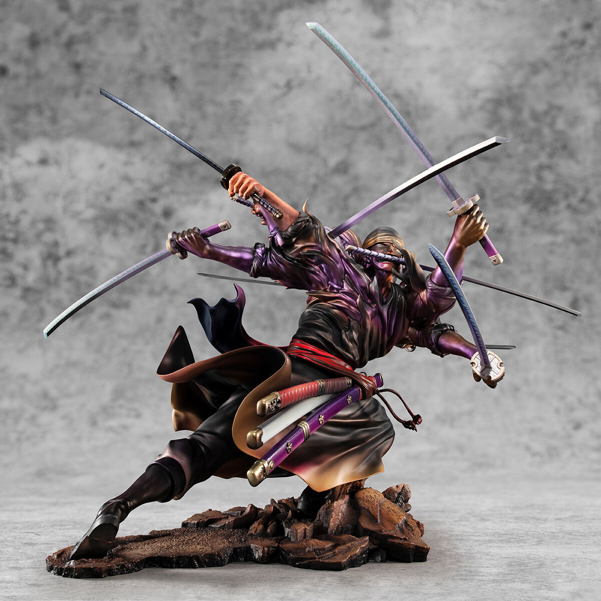 Portrait.Of.Pirates One Piece WA-MAXIMUM Roronoa Zoro Ver