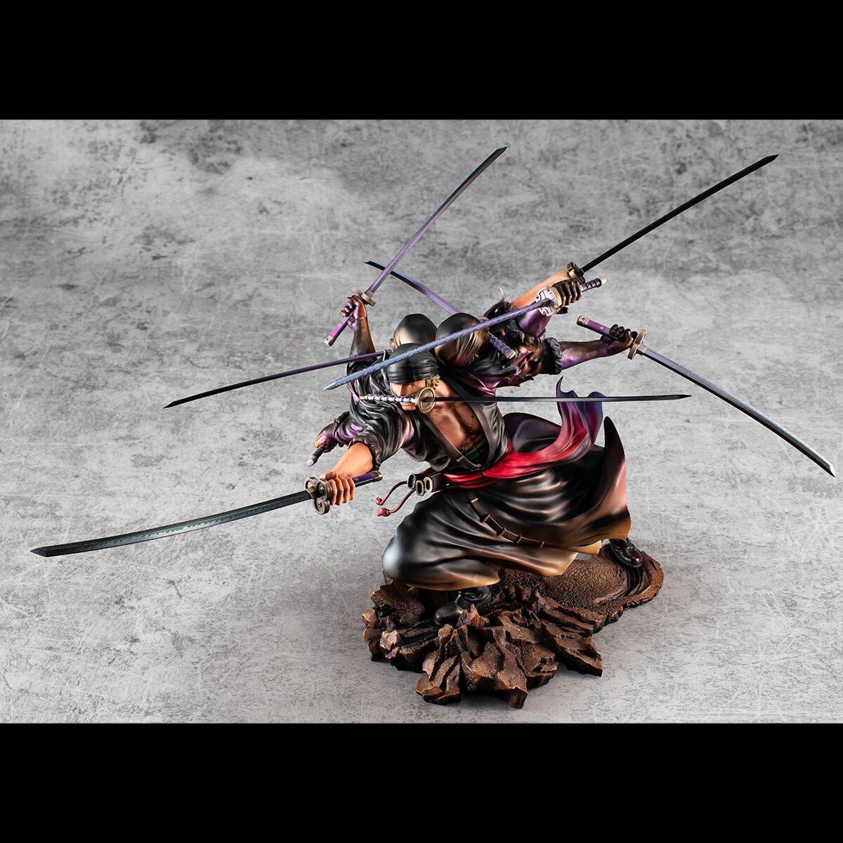 Portrait.Of.Pirates One Piece WA-MAXIMUM Roronoa Zoro Ver