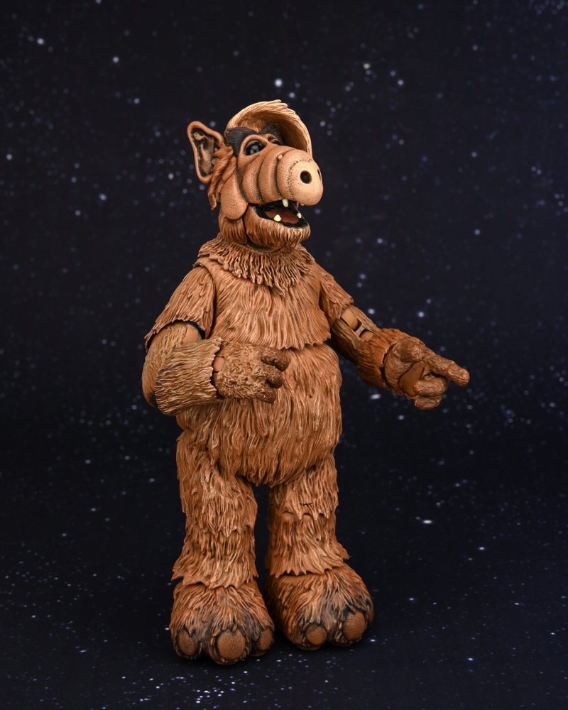 ALF / Alf Gordon Shamway Ultimate Action Figure