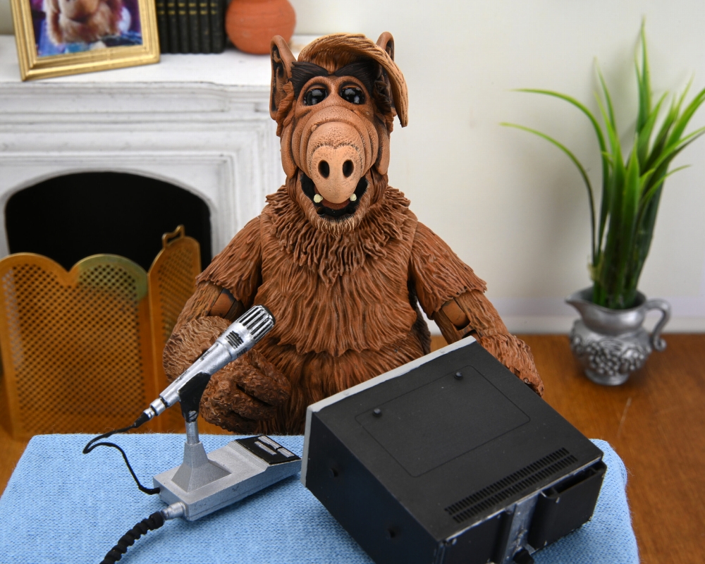 ALF / Alf Gordon Shamway Ultimate Action Figure