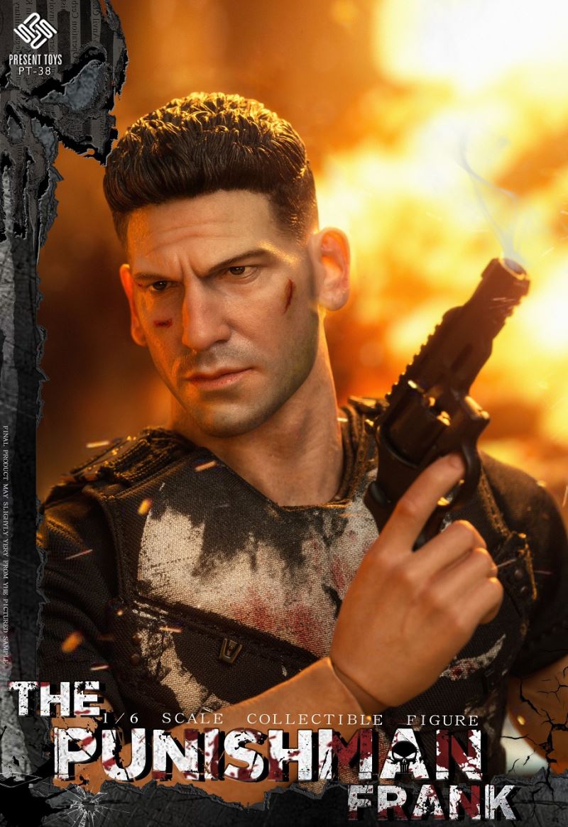 The Punishman Frank 1/6