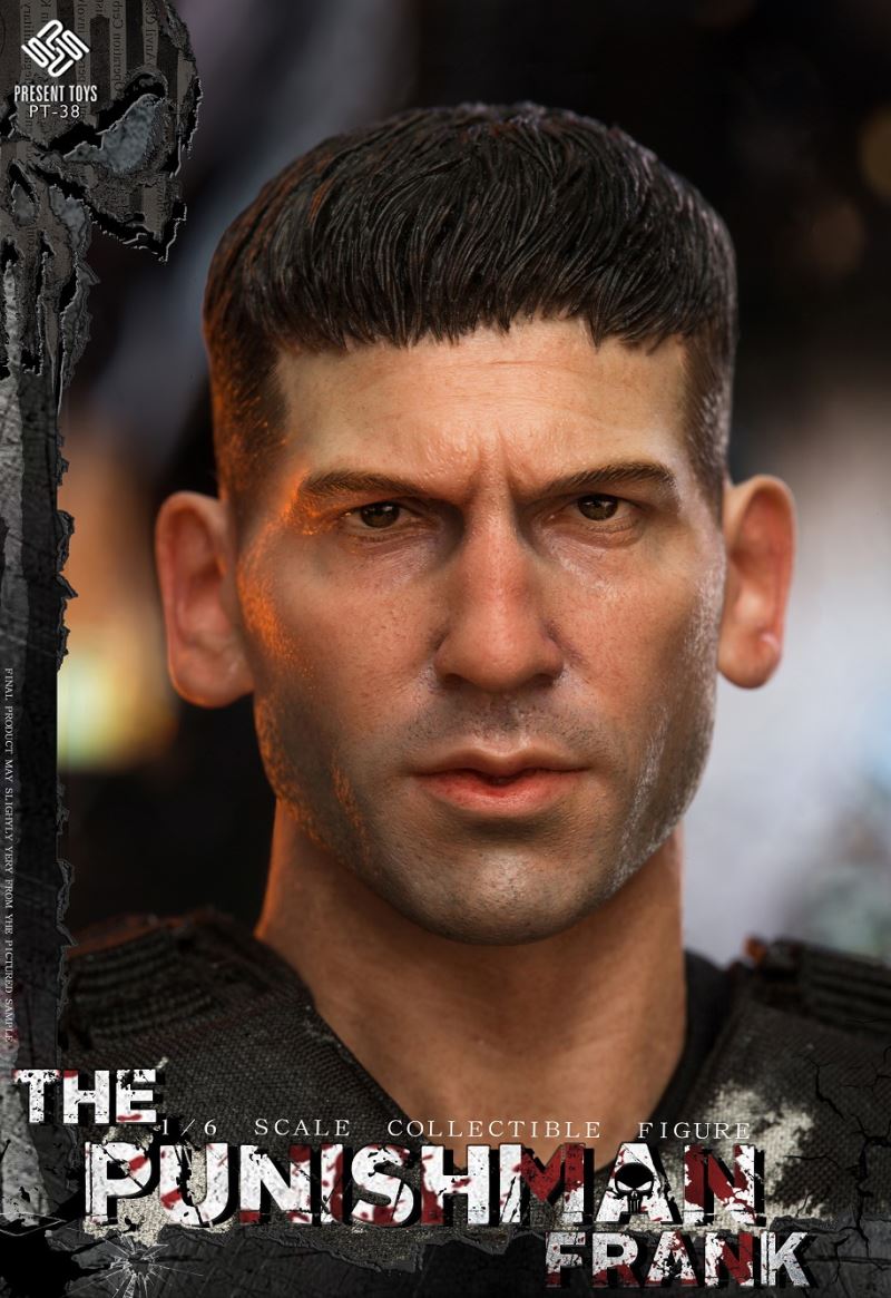 The Punishman Frank 1/6