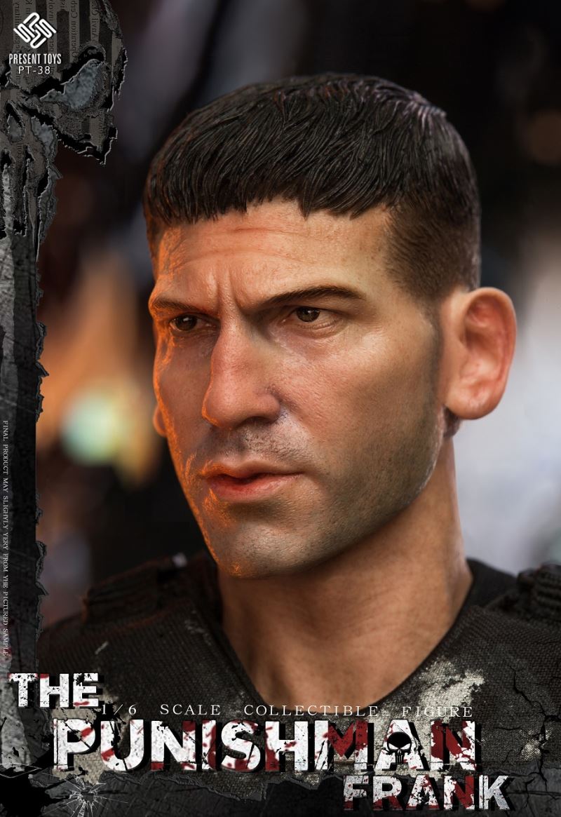 The Punishman Frank 1/6