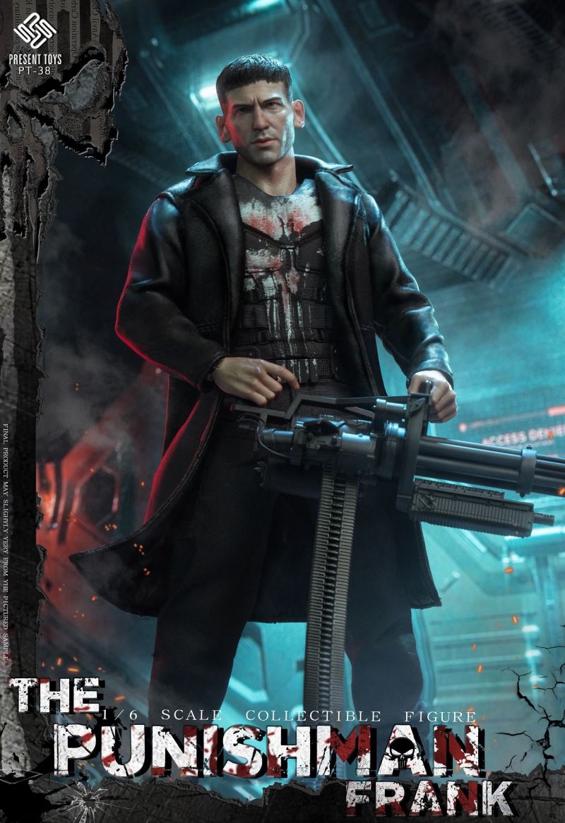 The Punishman Frank 1/6
