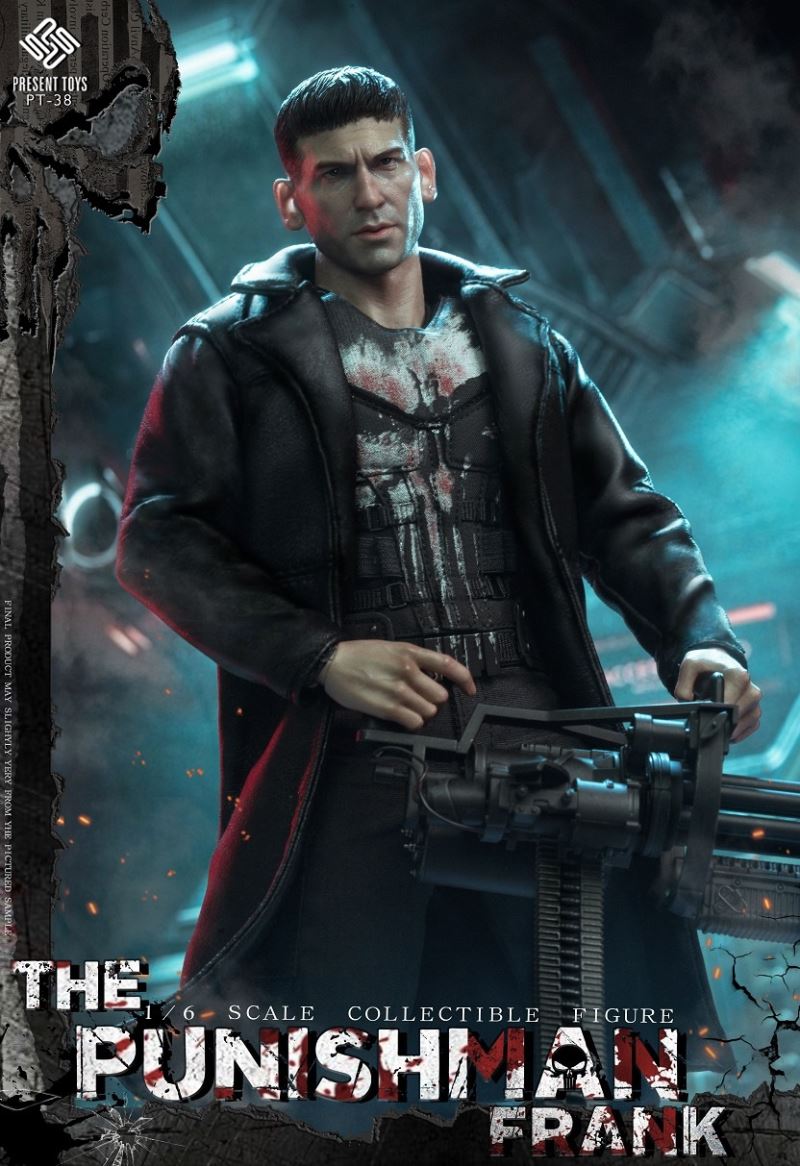 The Punishman Frank 1/6