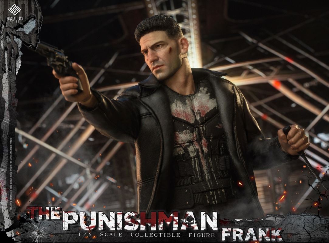 The Punishman Frank 1/6