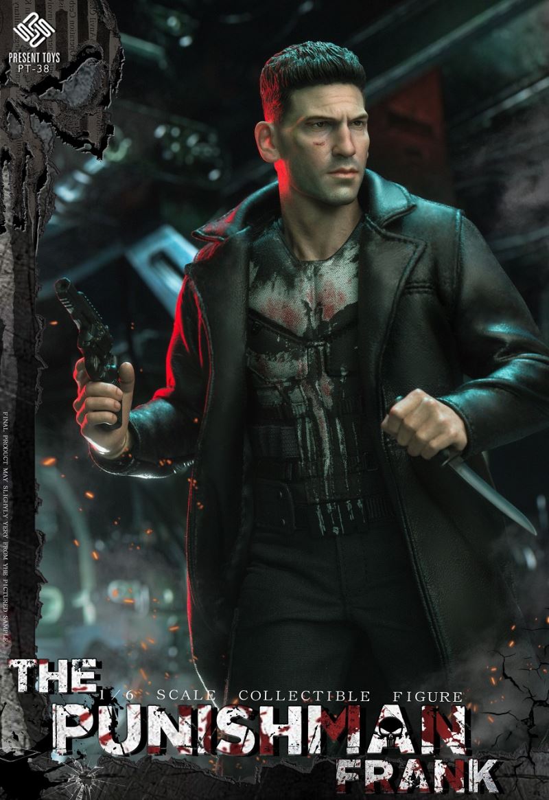 The Punishman Frank 1/6