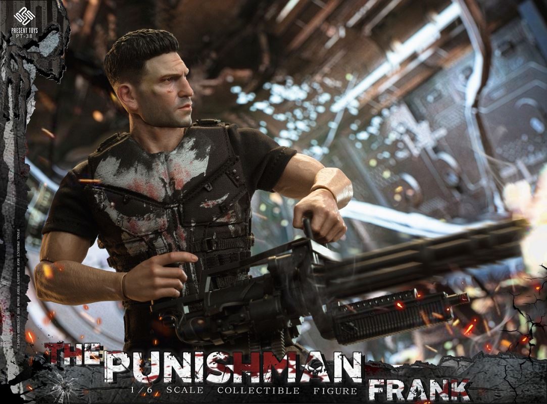 The Punishman Frank 1/6