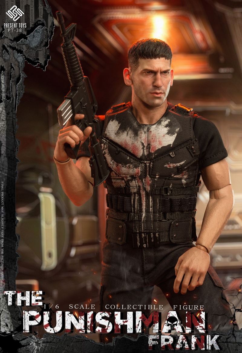 The Punishman Frank 1/6