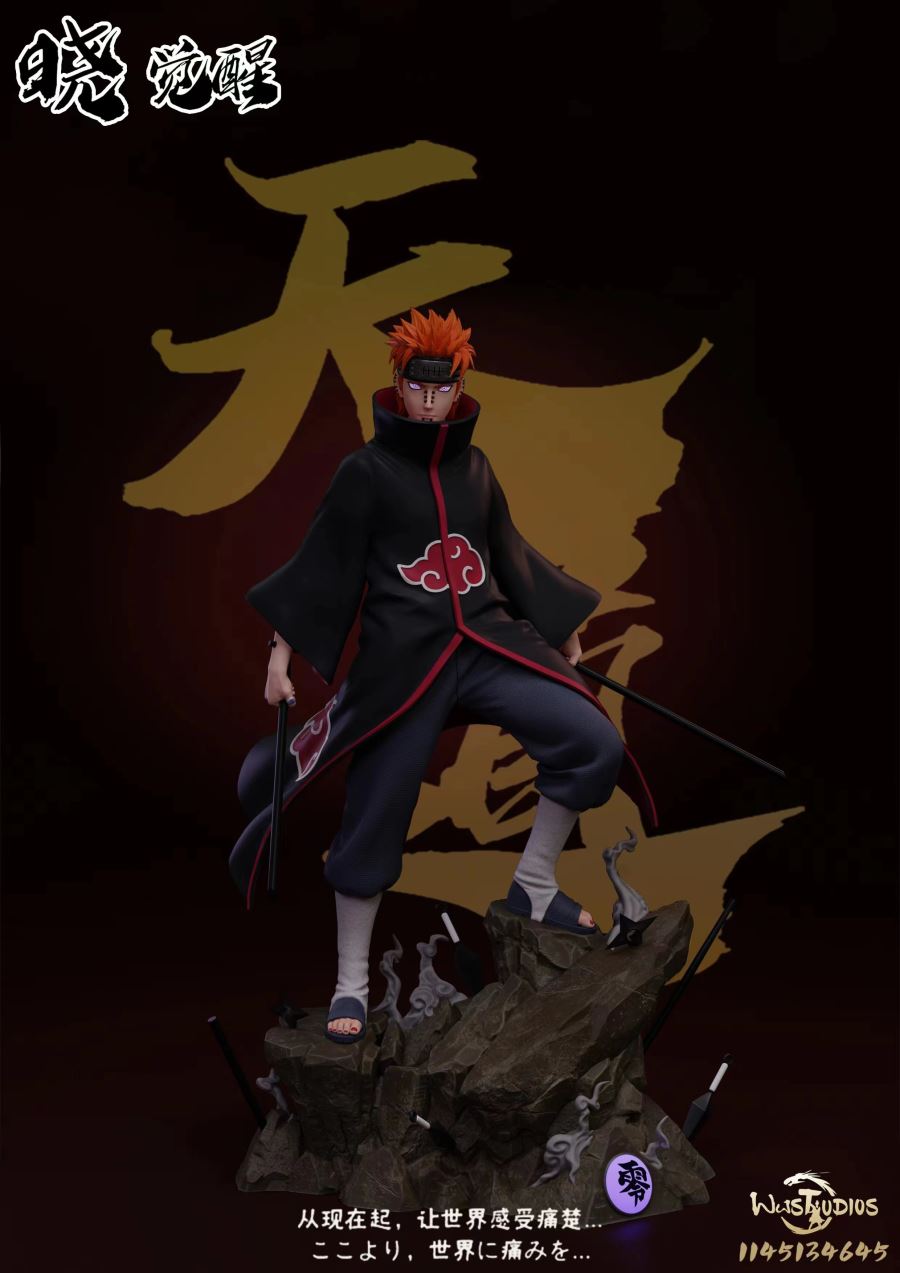Pain – Naruto