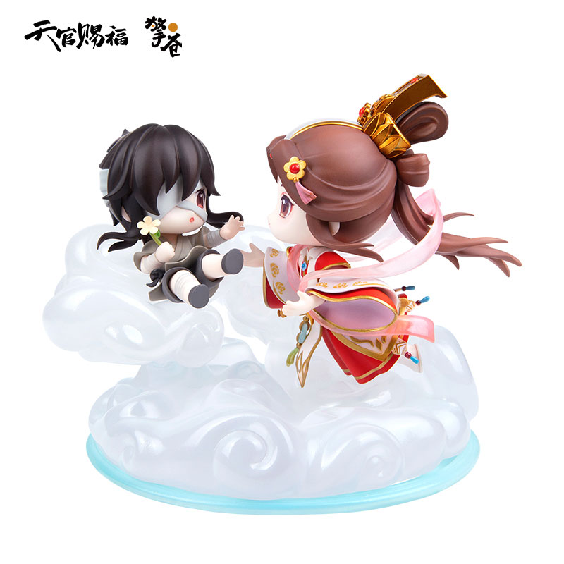 Manga Heaven Official's Blessing Xie Lian & Hong Hai Er Shen Wu Jinghong