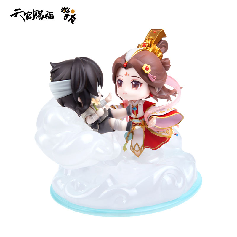 Manga Heaven Official's Blessing Xie Lian & Hong Hai Er Shen Wu Jinghong