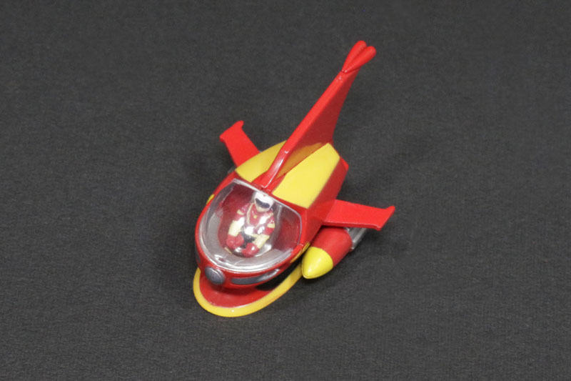 Metal Action Mazinger Z Pilder Set