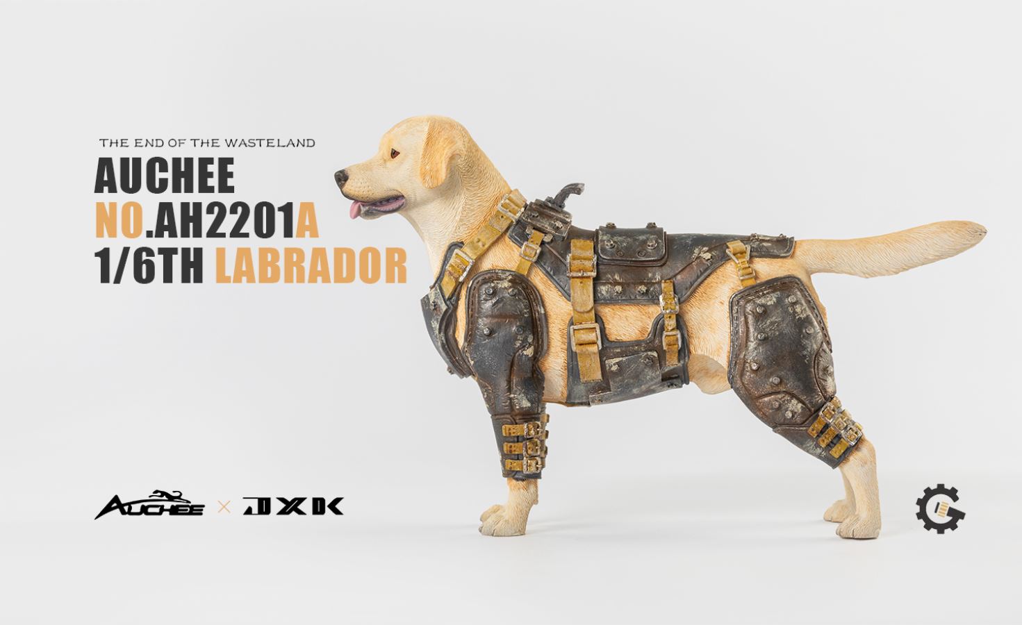 Armor Labrador 1/6