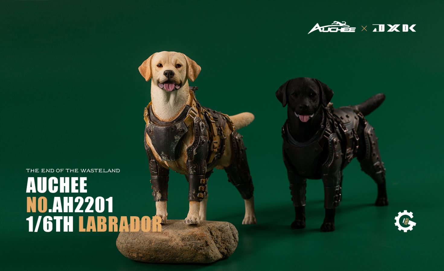 Armor Labrador 1/6
