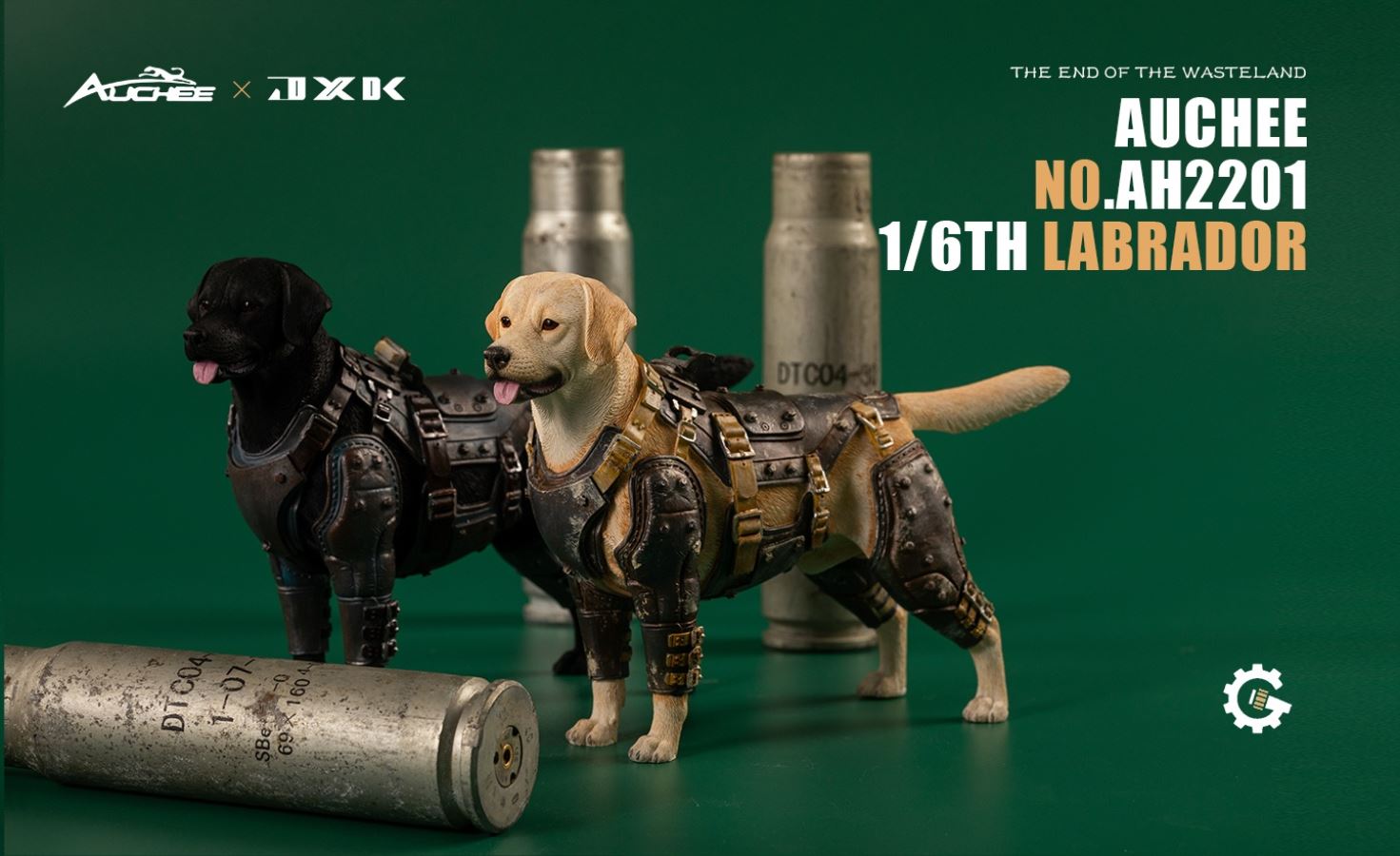 Armor Labrador 1/6