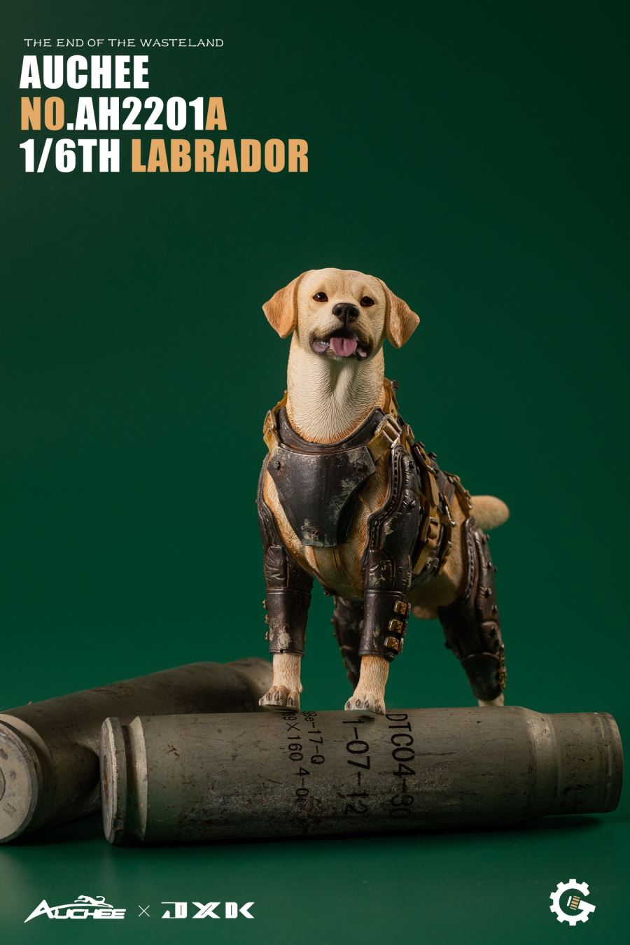 Armor Labrador 1/6