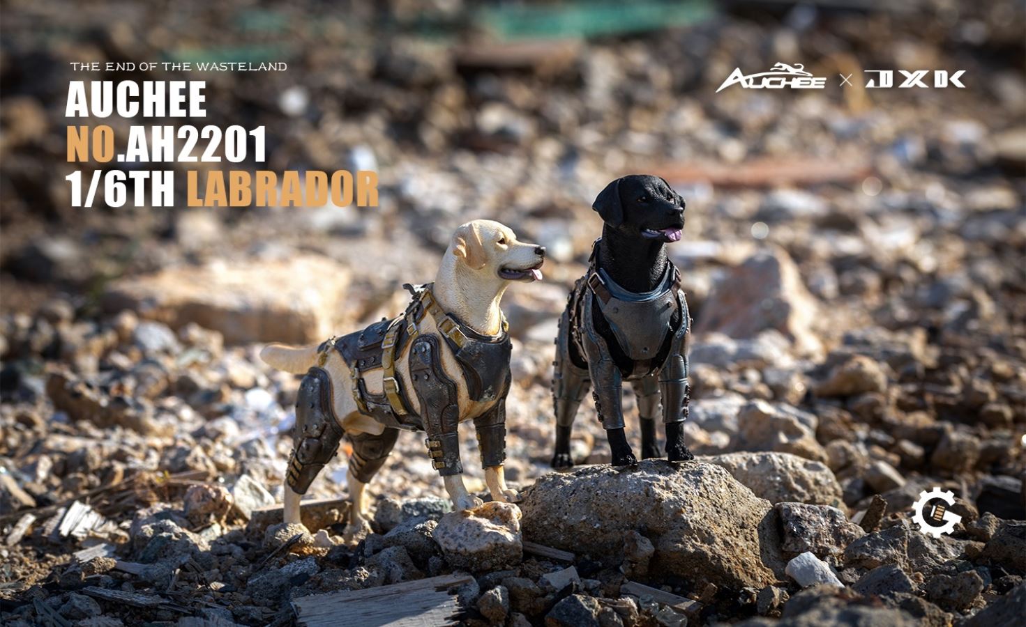 Armor Labrador 1/6