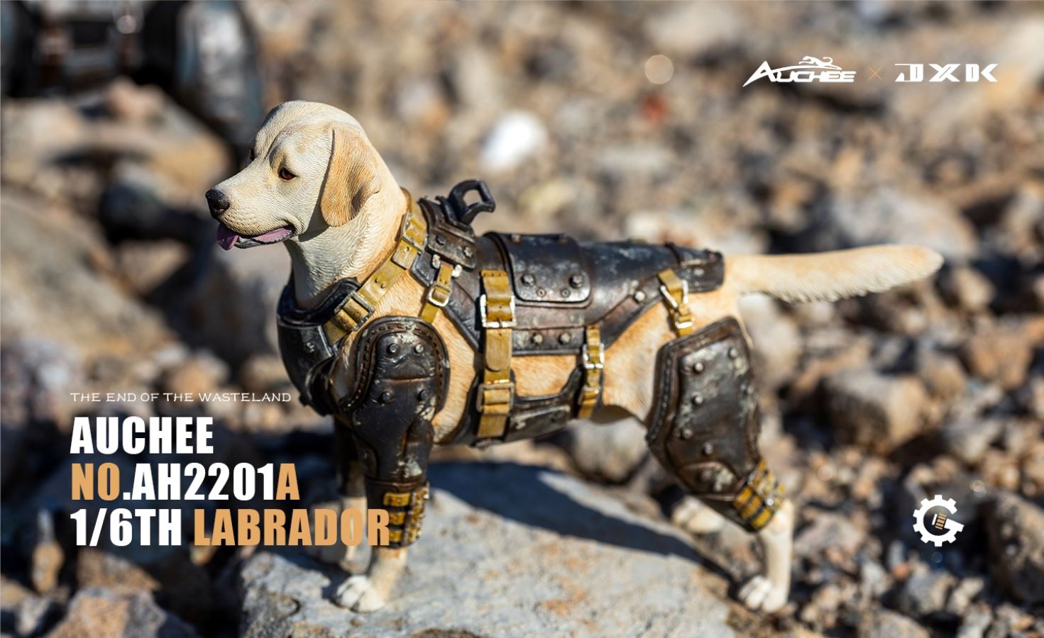 Armor Labrador 1/6