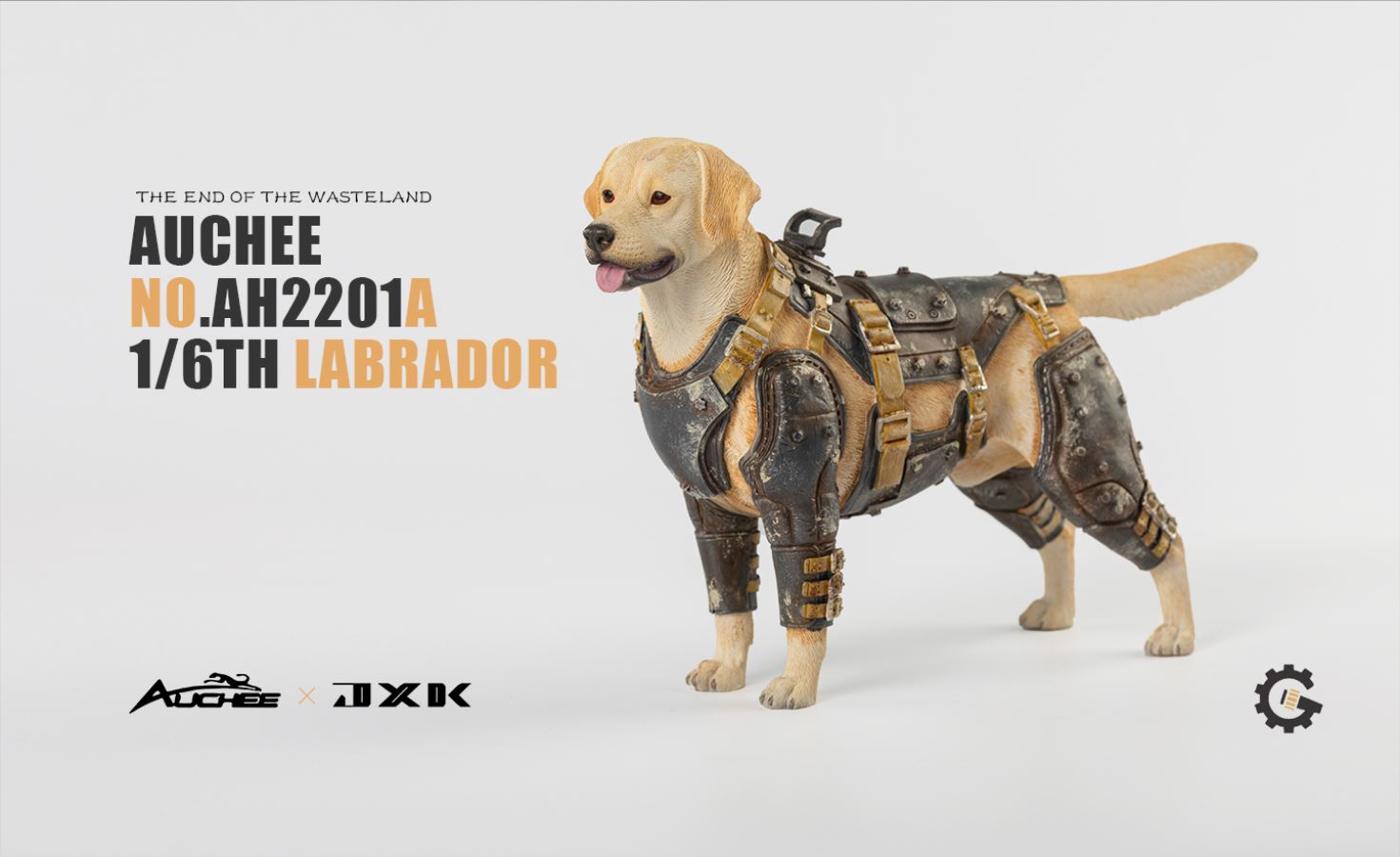 Armor Labrador 1/6