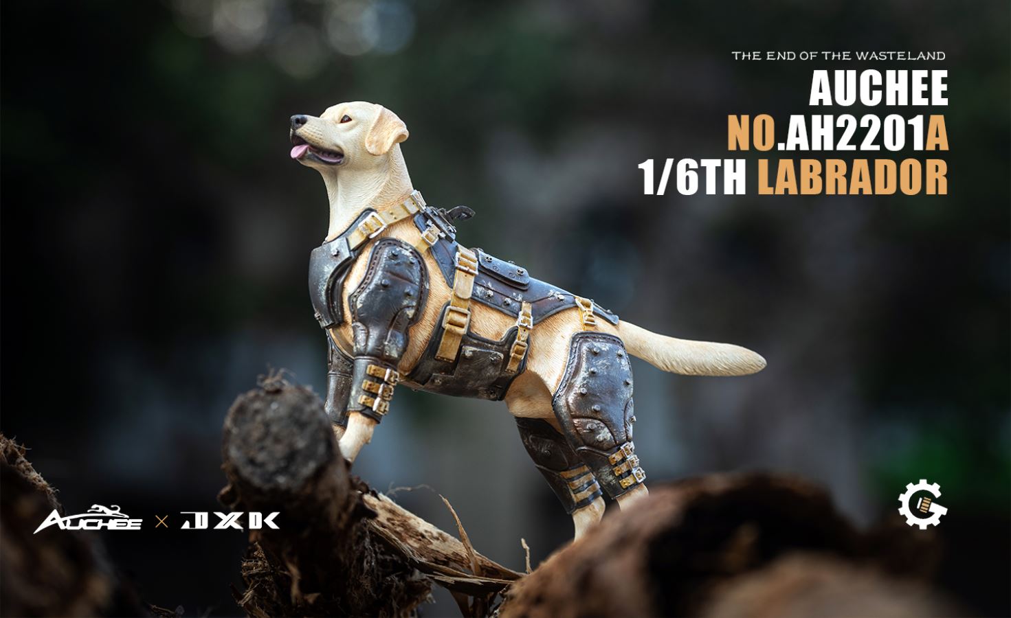 Armor Labrador 1/6