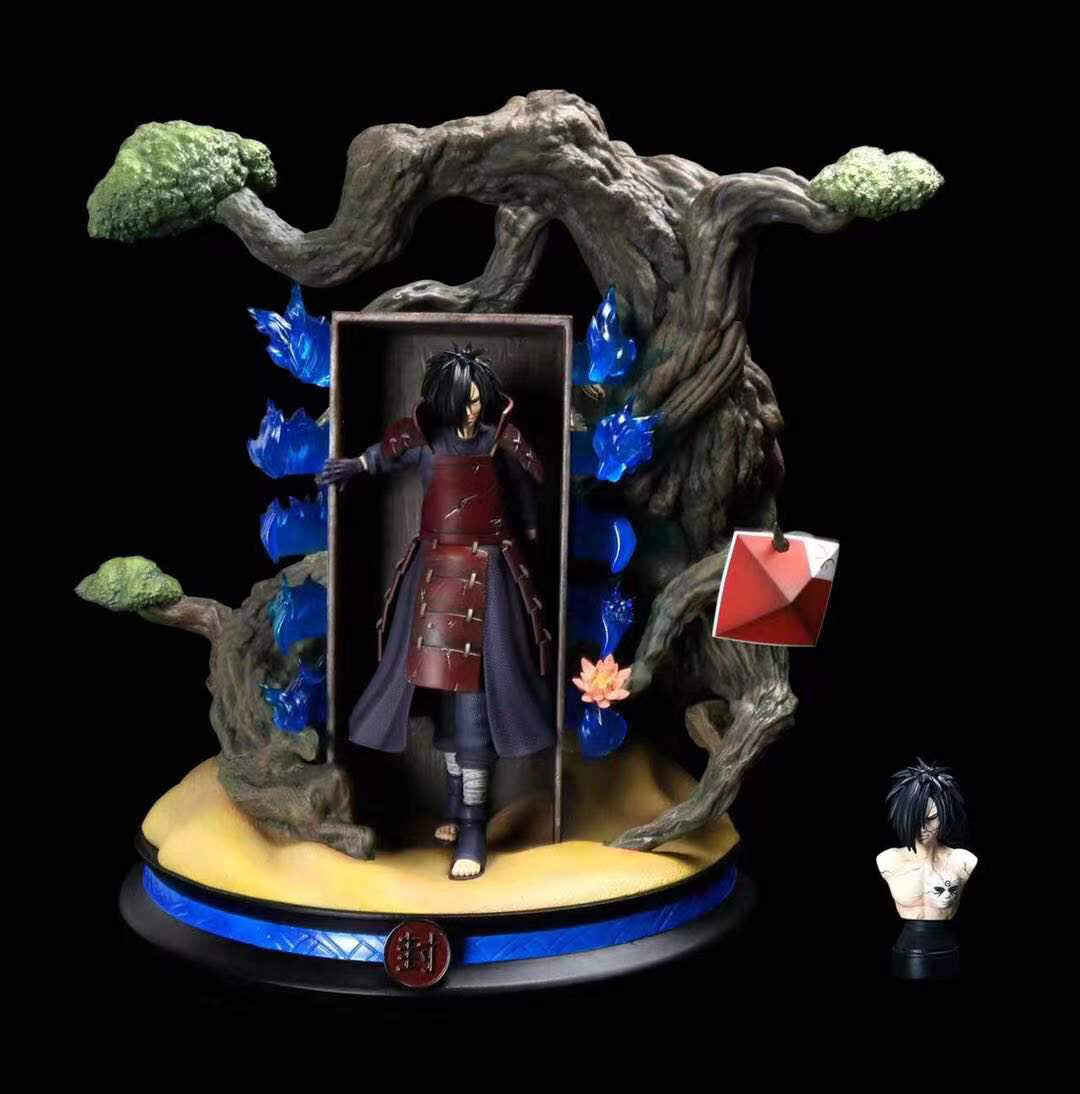 Summoning: Impure World Reincarnation Series Uchiha Madara - Naruto