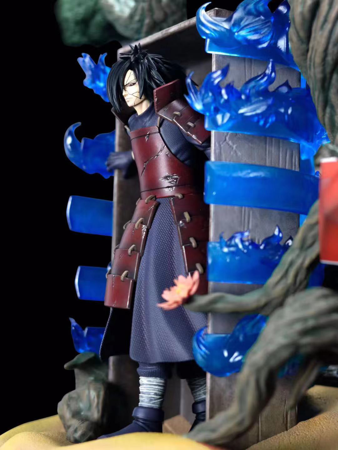 Summoning: Impure World Reincarnation Series Uchiha Madara - Naruto