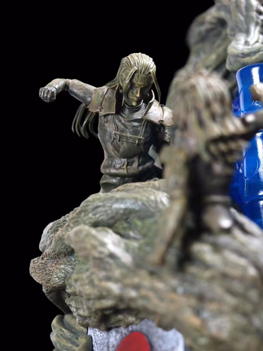 Summoning: Impure World Reincarnation Series Uchiha Madara - Naruto