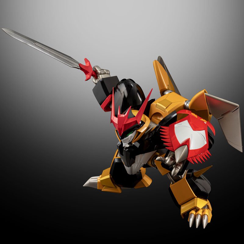 METAMOR-FORCE Mashin Hero Wataru Jakomaru