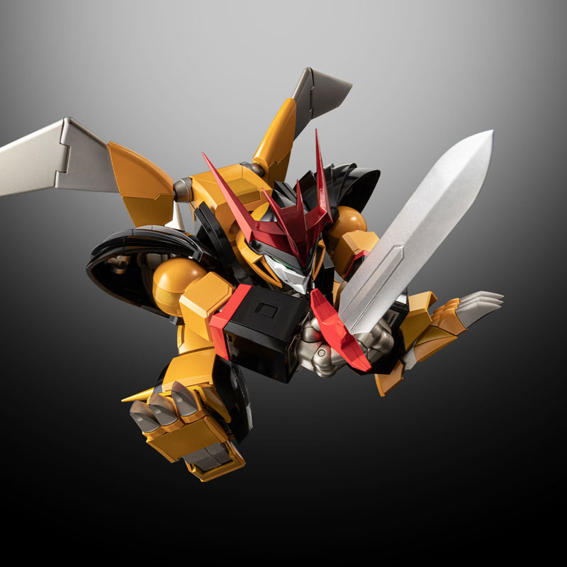 METAMOR-FORCE Mashin Hero Wataru Jakomaru