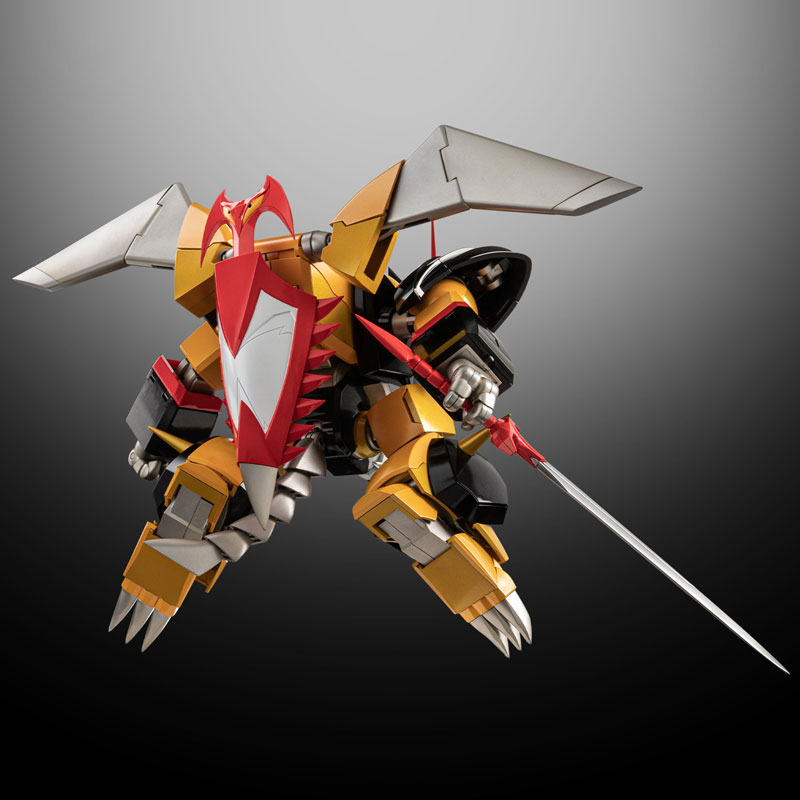 METAMOR-FORCE Mashin Hero Wataru Jakomaru