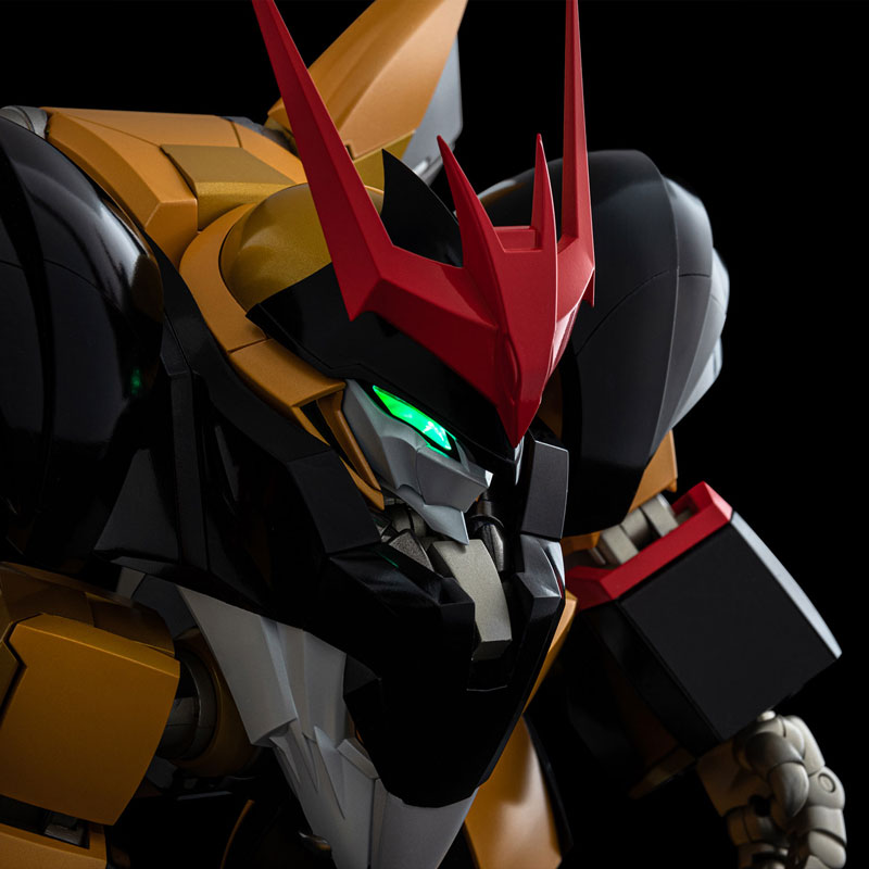 METAMOR-FORCE Mashin Hero Wataru Jakomaru