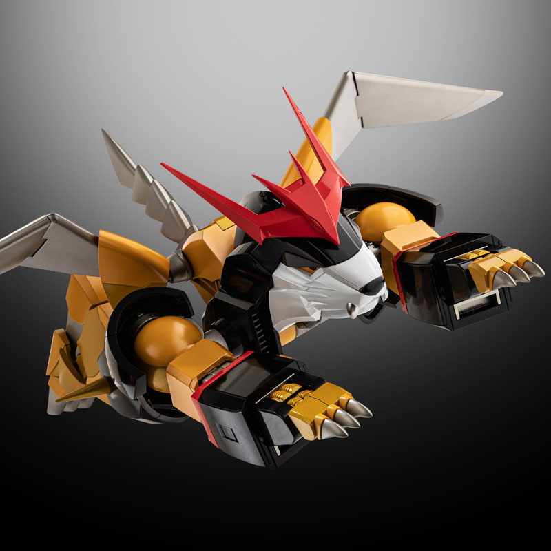 METAMOR-FORCE Mashin Hero Wataru Jakomaru