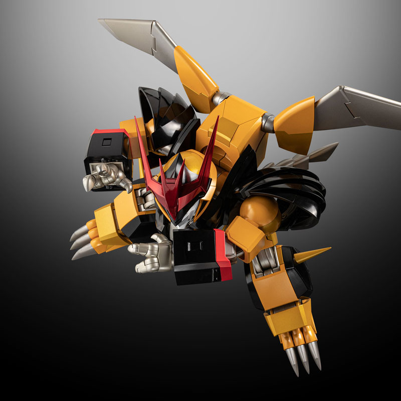 METAMOR-FORCE Mashin Hero Wataru Jakomaru