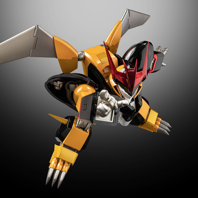 METAMOR-FORCE Mashin Hero Wataru Jakomaru