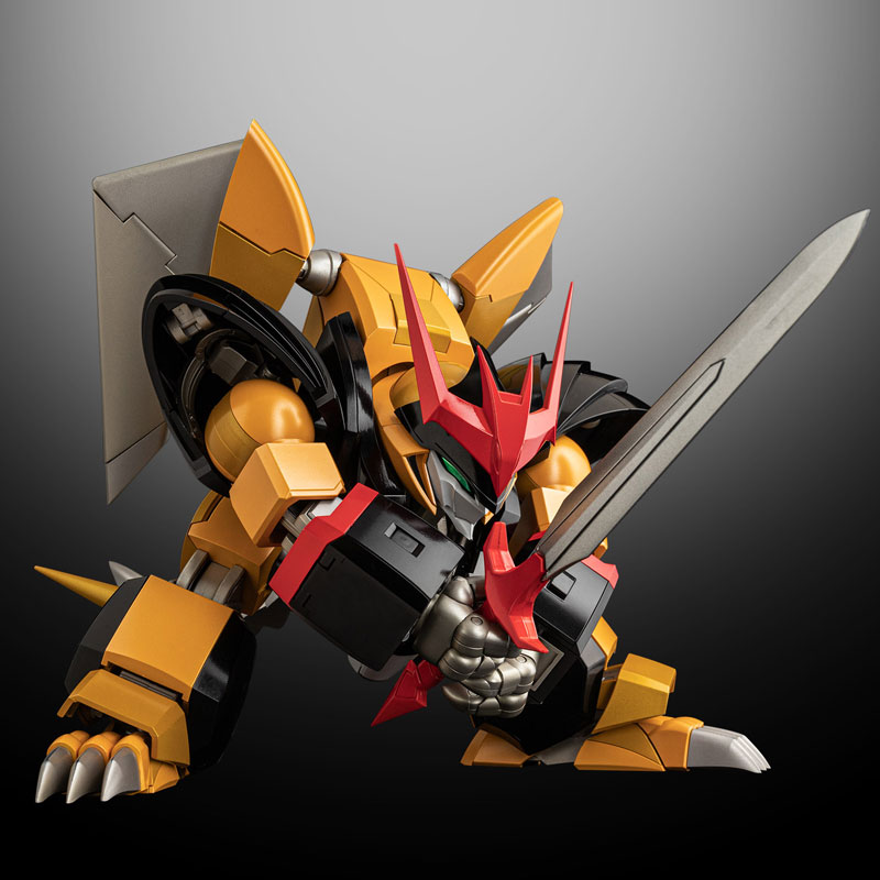 METAMOR-FORCE Mashin Hero Wataru Jakomaru