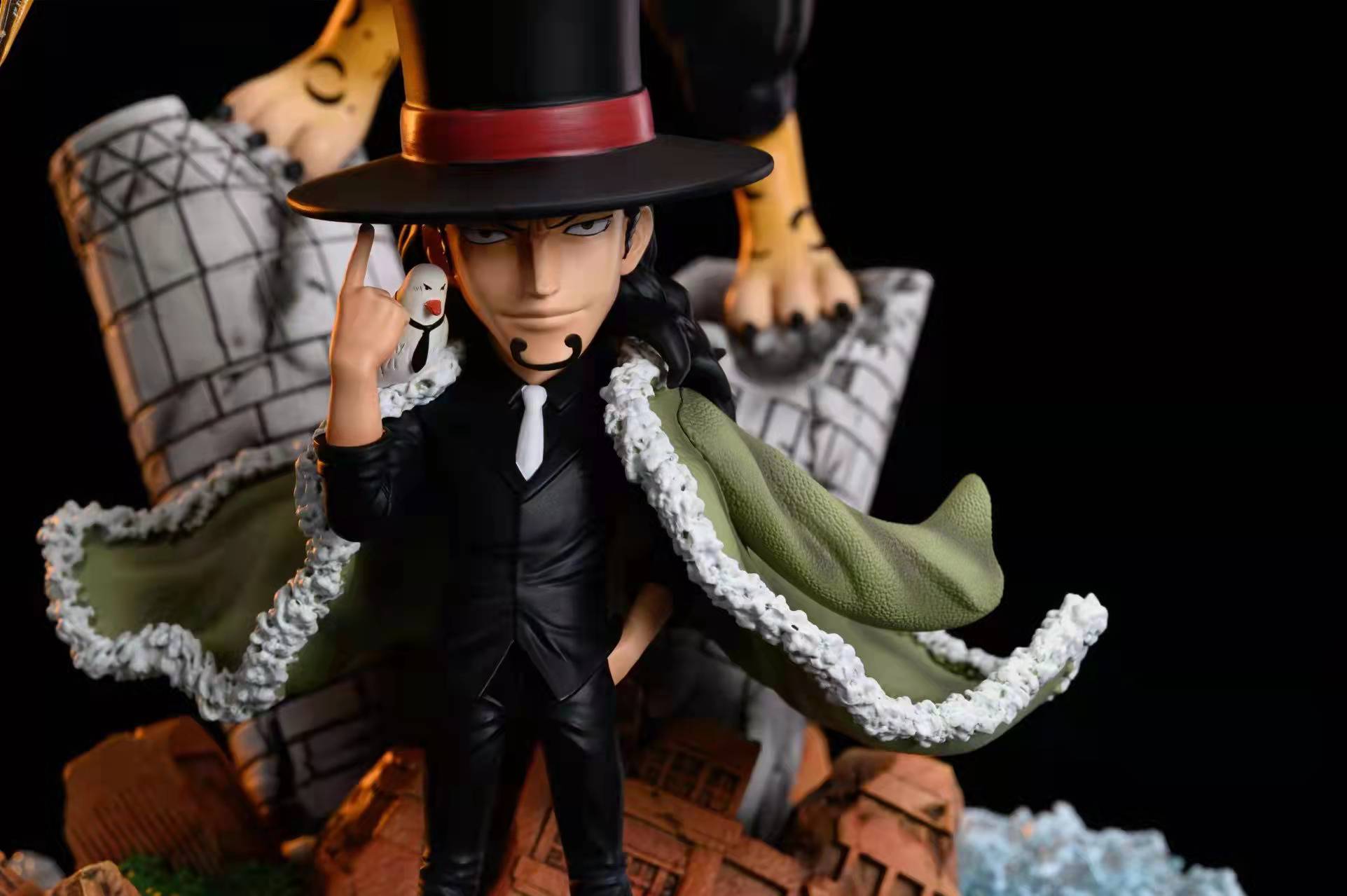 Rob Lucci – One Piece