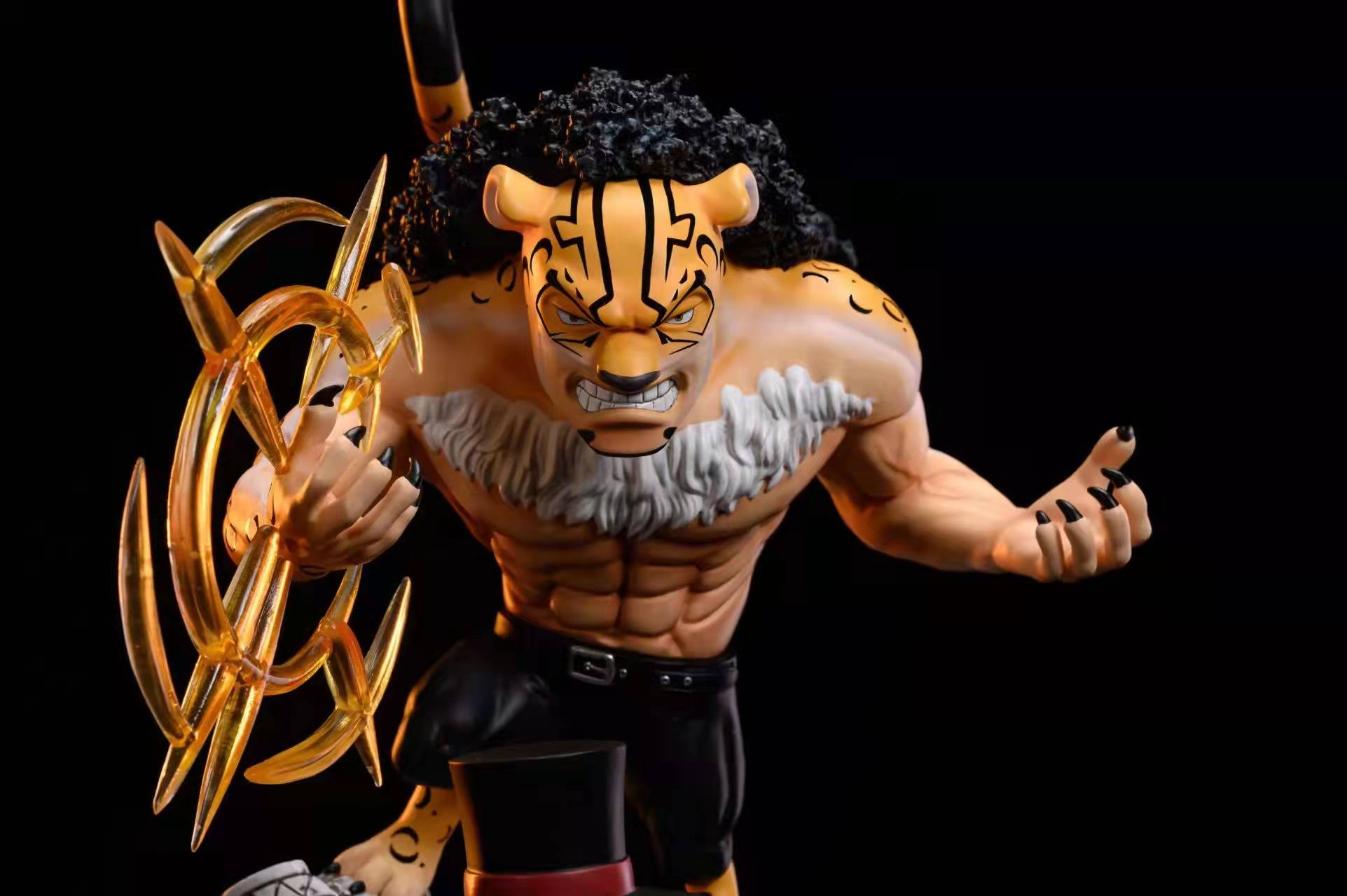 Rob Lucci – One Piece