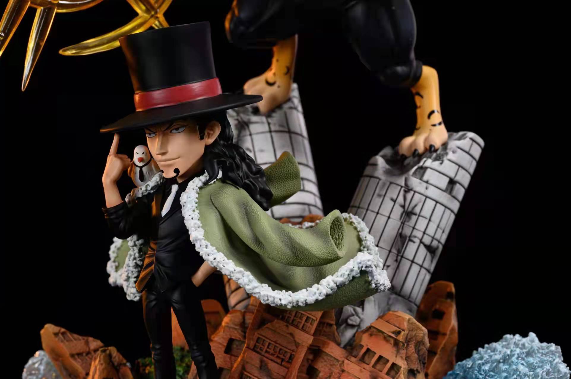 Rob Lucci – One Piece