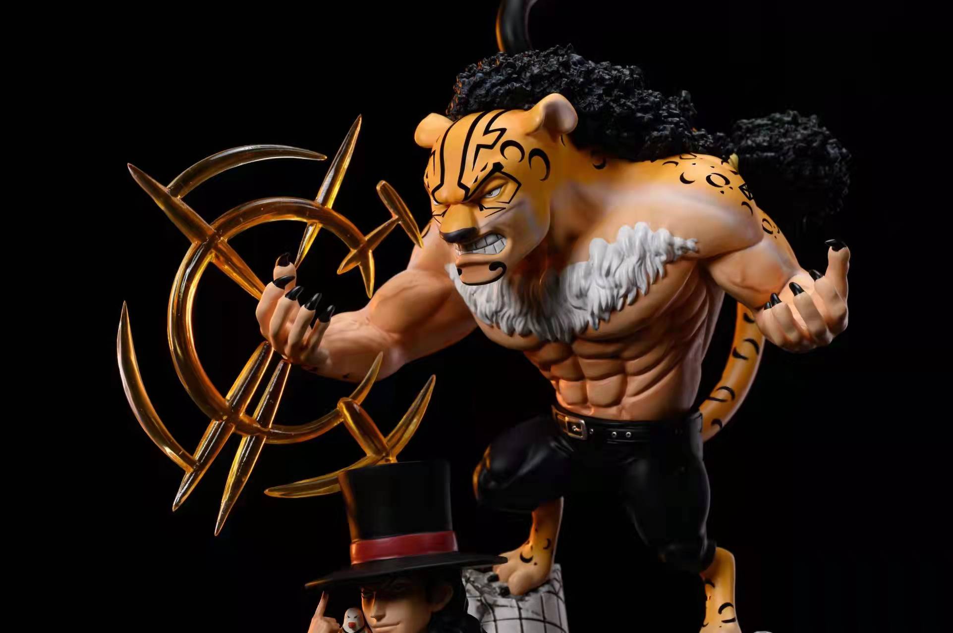 Rob Lucci – One Piece