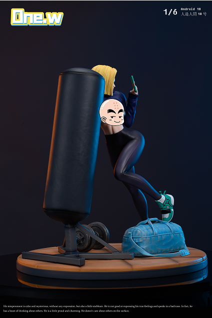 Android 18 – Dragon Ball