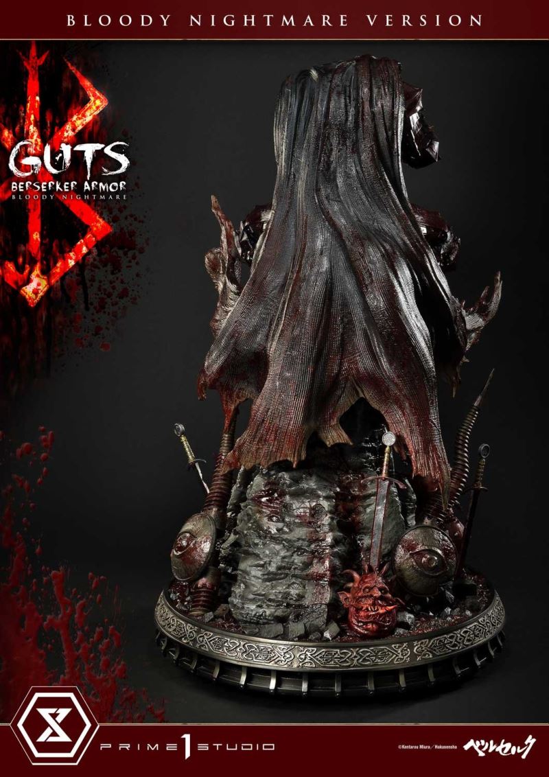 Guts Berserker Armor Bloody Nightmare