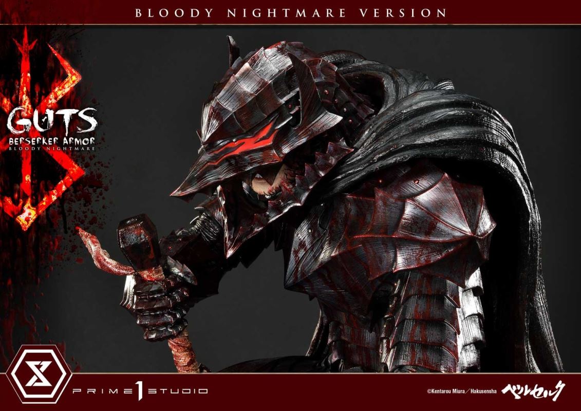 Guts Berserker Armor Bloody Nightmare
