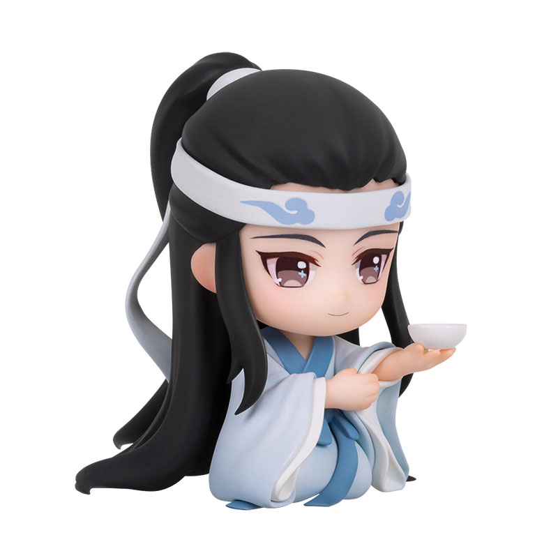 Anime The Master of Diabolism Lan Xichen Yukata Ver. Deformed