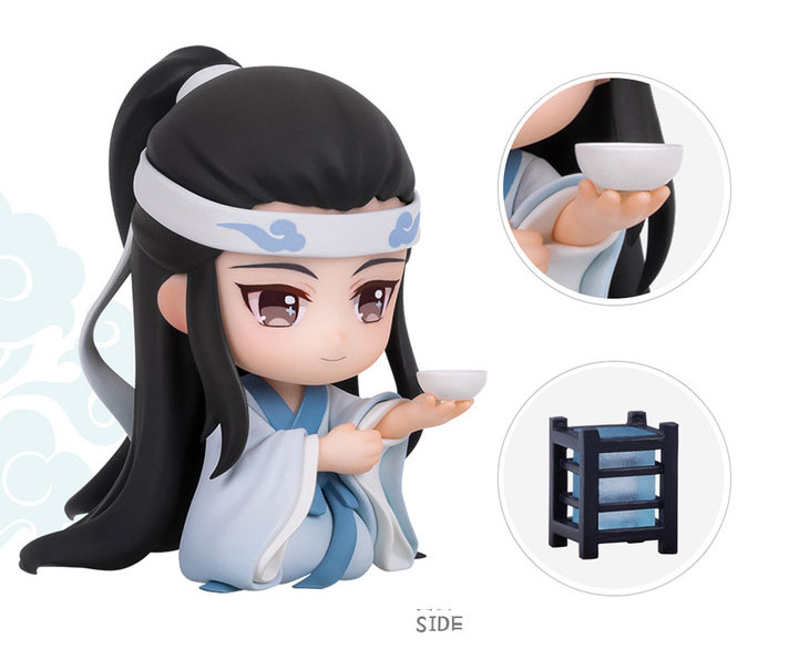 Anime The Master of Diabolism Lan Xichen Yukata Ver. Deformed