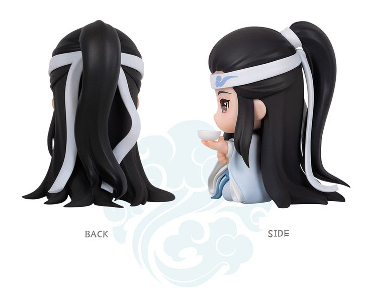 Anime The Master of Diabolism Lan Xichen Yukata Ver. Deformed